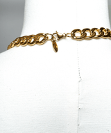 Luxury Promise Cuban chain for padlocks