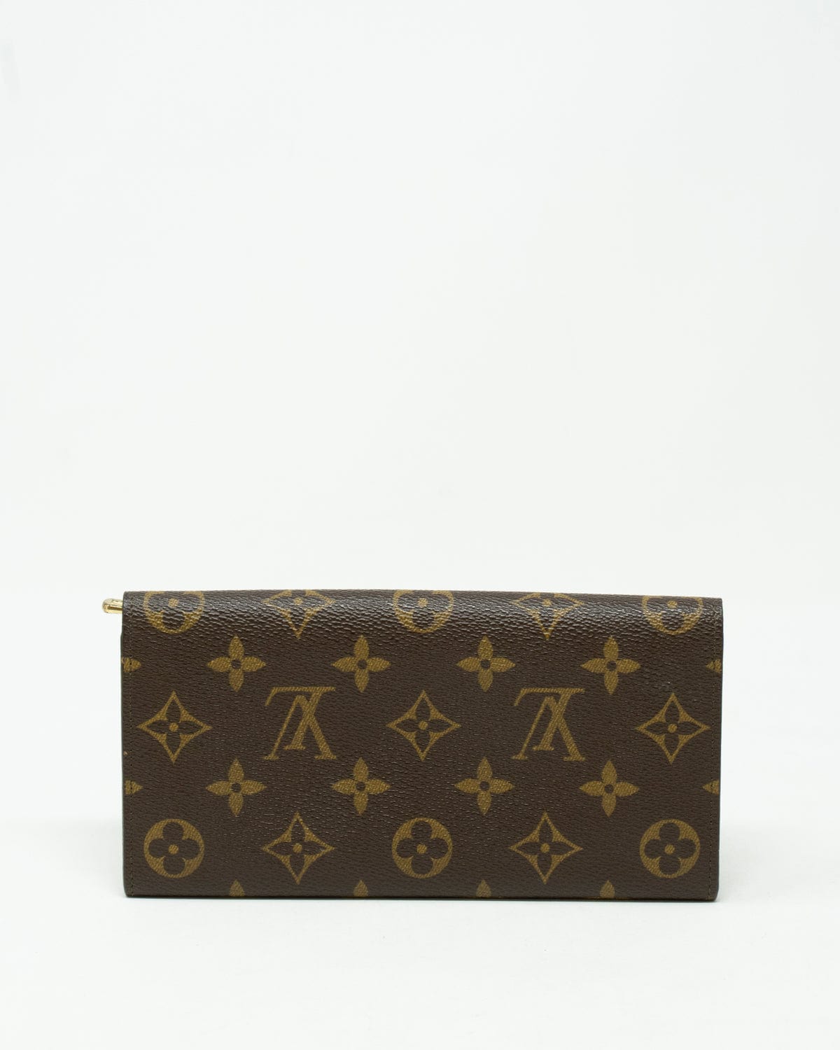 Luxury Promise Louis Vuitton Monogram Canvas Wallet - AGL1792