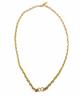 Luxury Promise Luxury Promise Necklace and Bracelet set for Padlocks - AWL4211