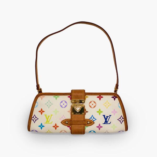 Louis Vuitton - Louis Vuitton Takashi Murakami Shirley Shoulder Bag on  Designer Wardrobe
