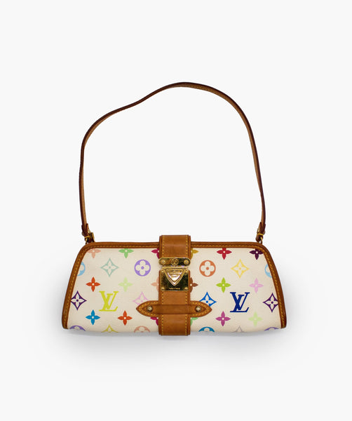 Louis Vuitton Murakami Shirley Shoulder bag RJL1266 – LuxuryPromise