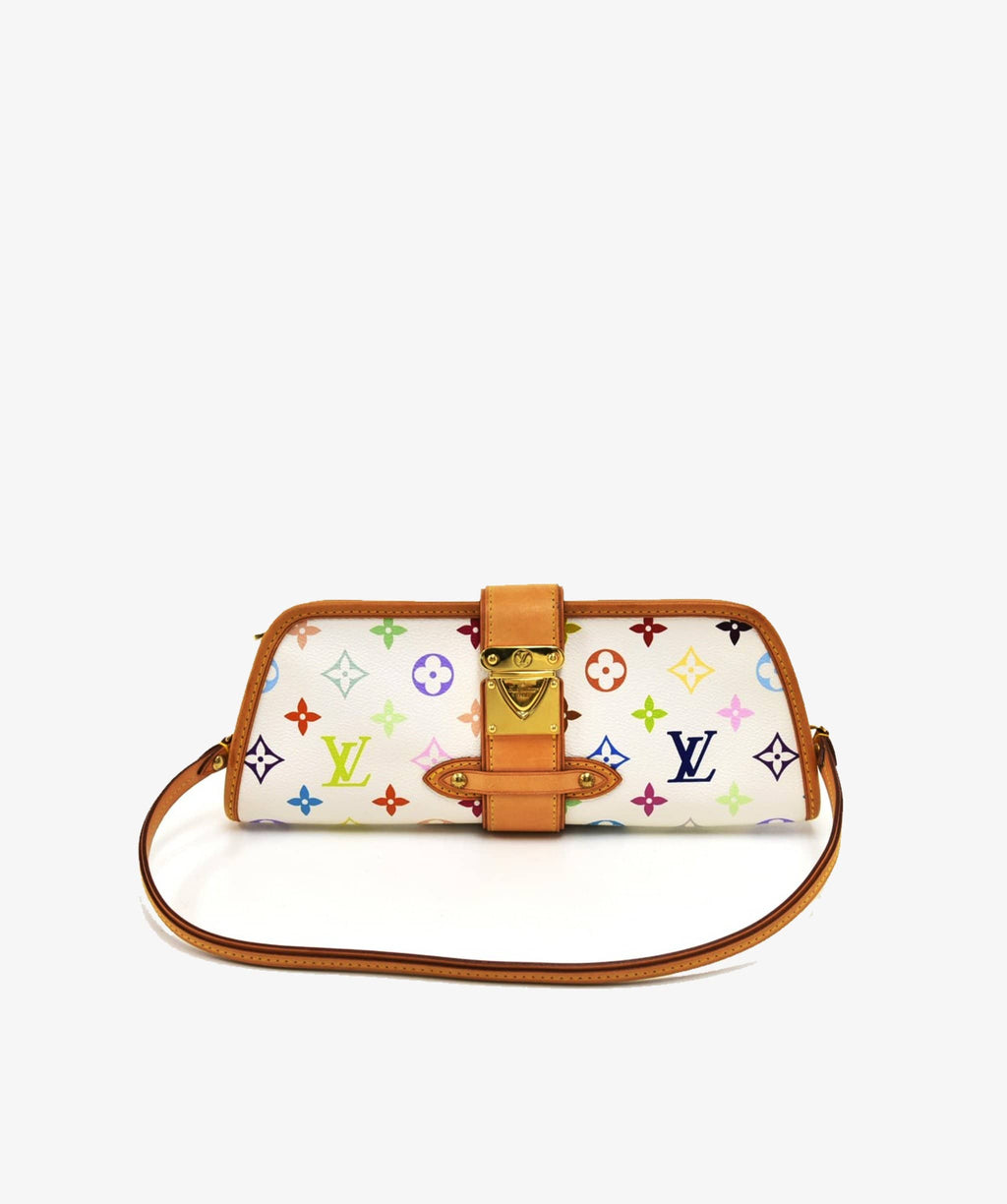 Louis Vuitton x Takashi Murakami Shirley Shoulder Bag