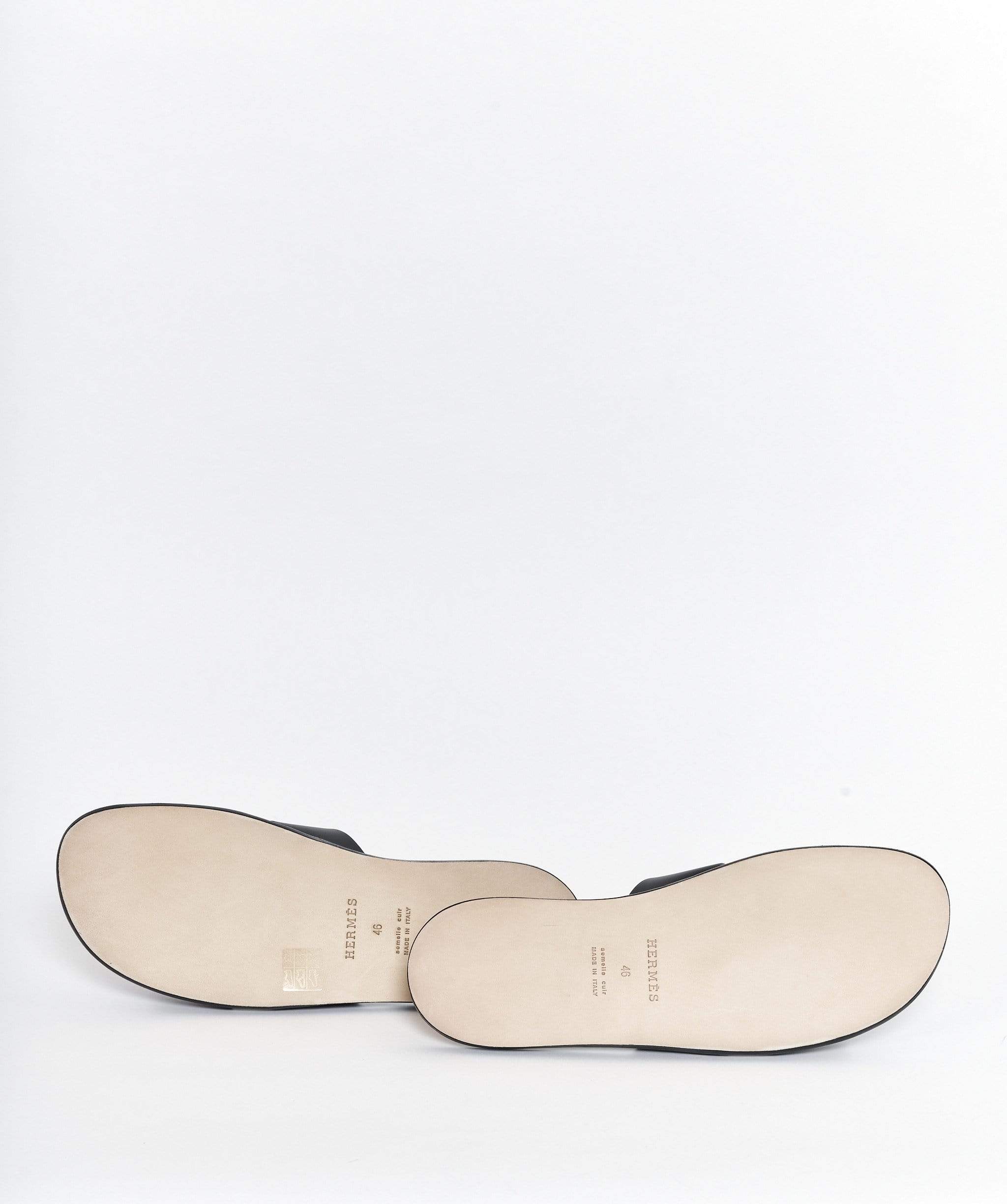 Luxury Promise Hermes Izmir sandals 46