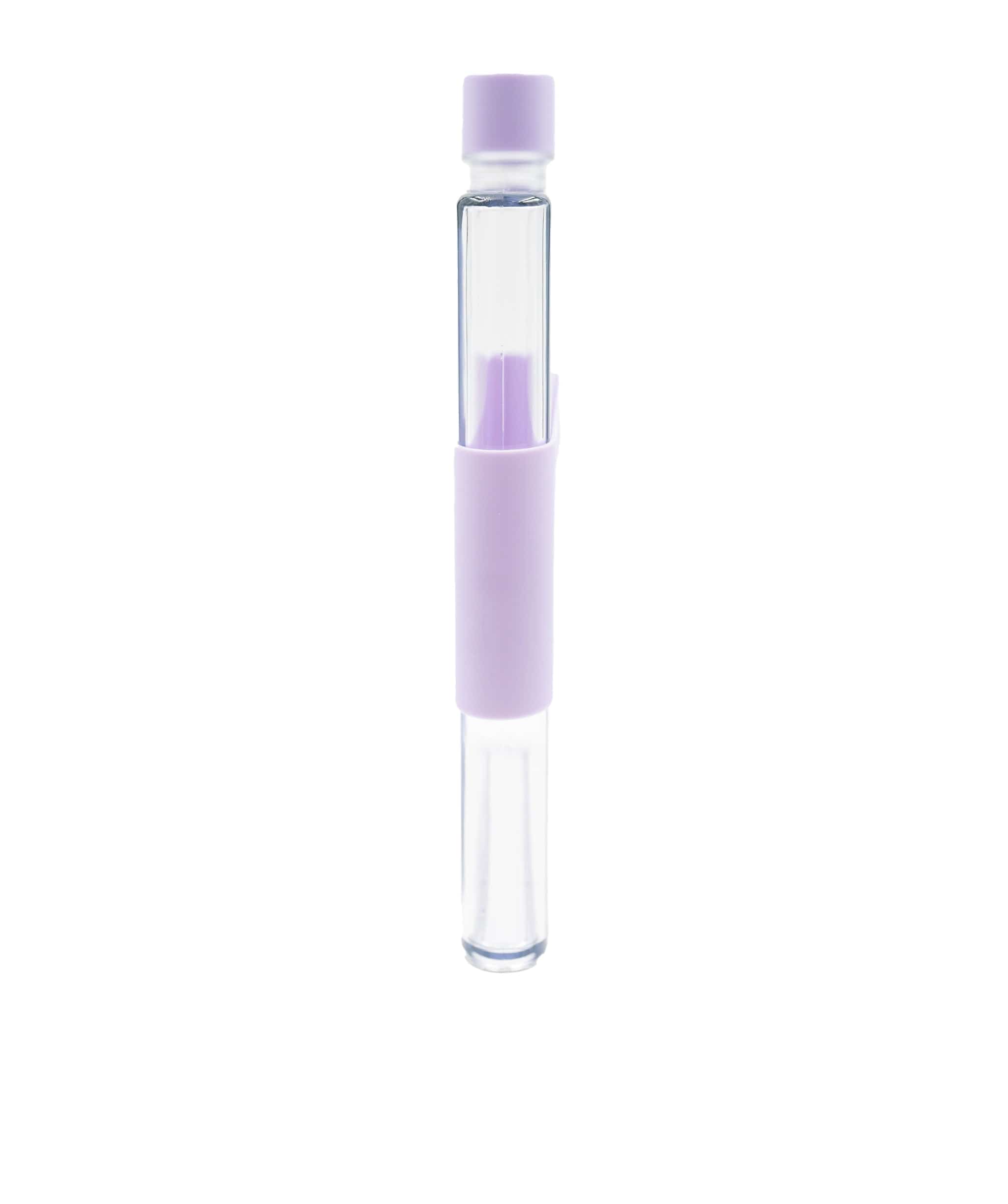 Luxury Promise Luxury Promise Water Bottle Purple  - AGL2021