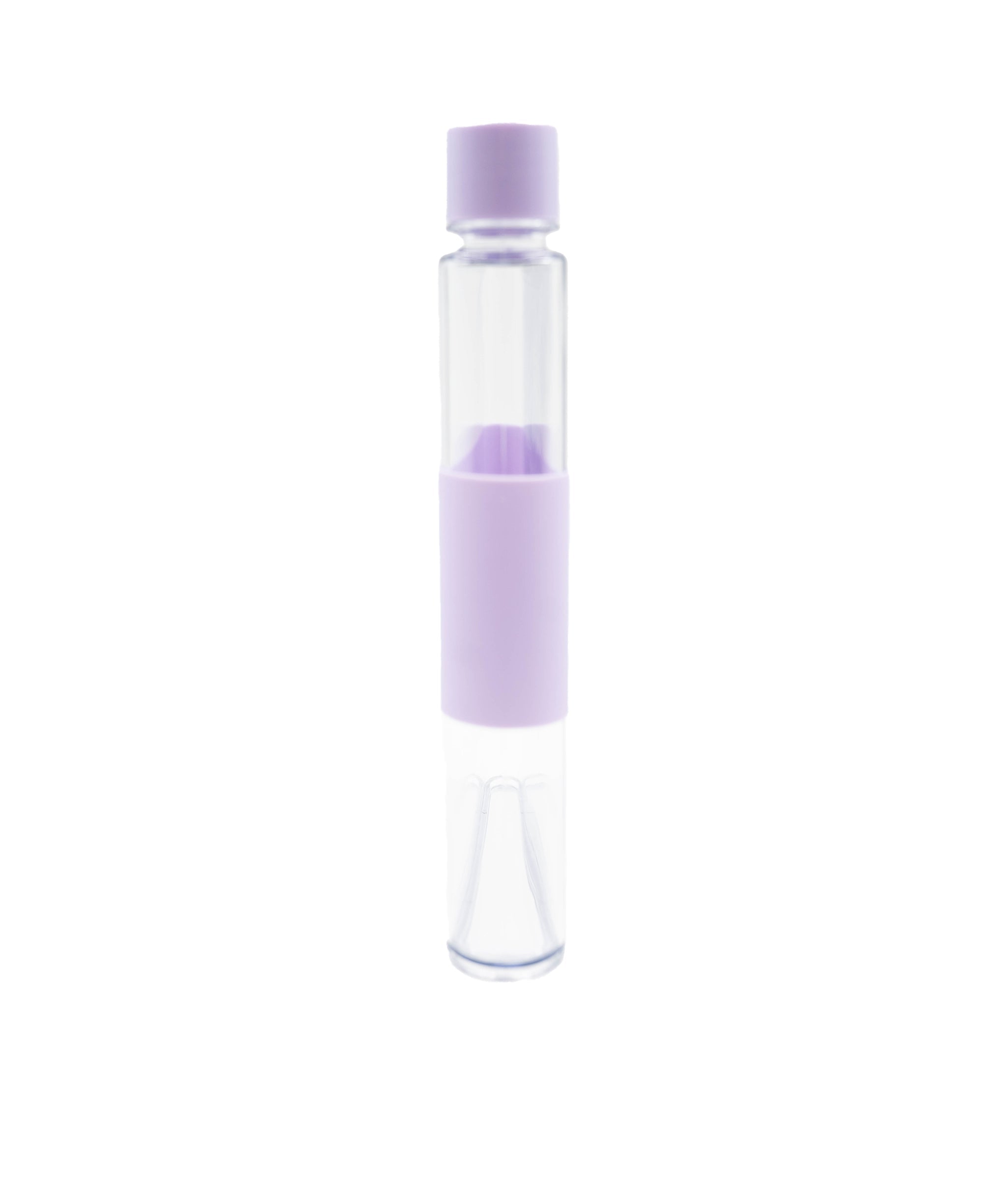 Luxury Promise Luxury Promise Water Bottle Purple  - AGL2021