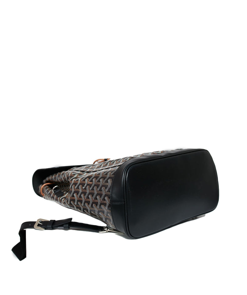Goyard Alpine Backpack in black – LuxuryPromise