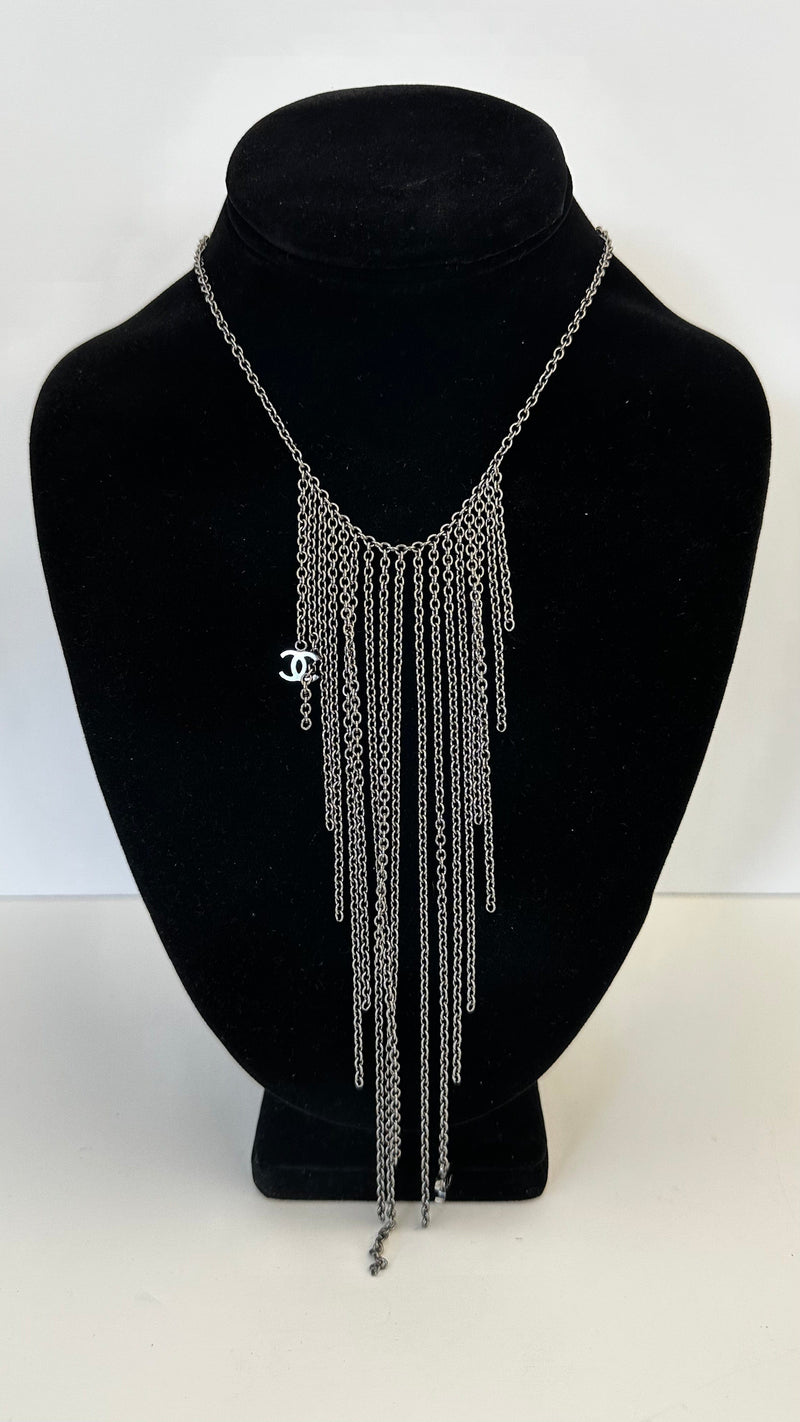 LuxuryPromise 54143 Chanel CC Chain Necklace