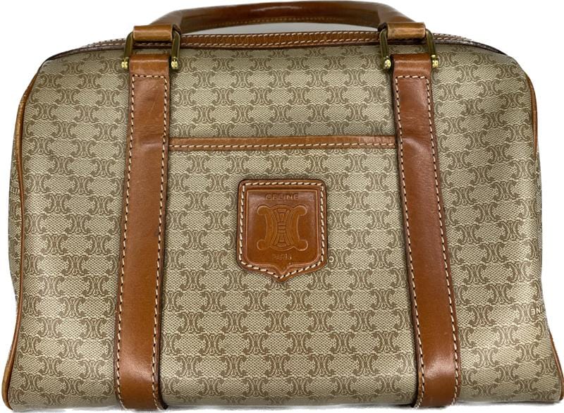 LuxuryPromise 87973 Celine Macadam Mini Boston Bag