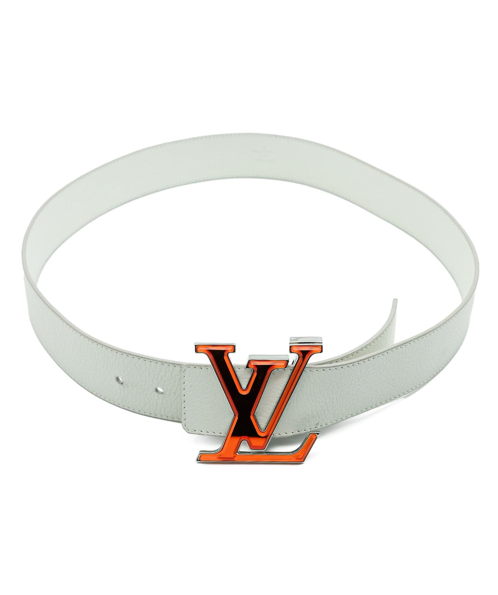 LV Belt (White)