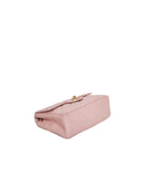 LuxuryPromise Chanel Baby Pink 7" Mini Classic Timeless Bag - AWL1443