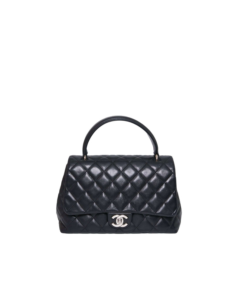 Chanel Coco Top Handle Medium Bag – LuxuryPromise
