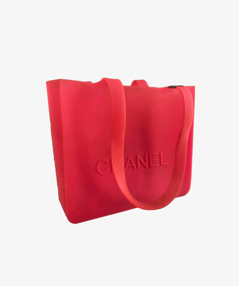 jelly chanel purse