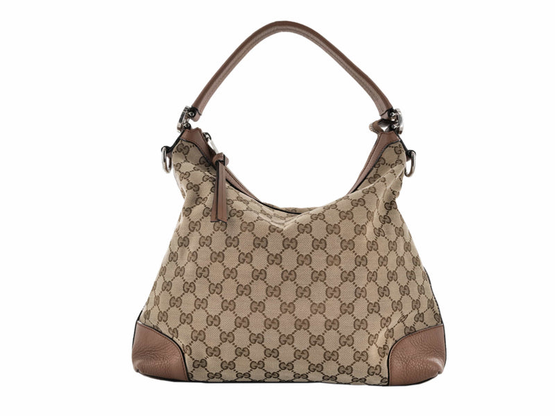 Authentic Gucci Hobo Handbag / Shoulder Bag - Etsy