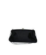 LuxuryPromise Prada Black Nylon Clutch Bag  AGL1165