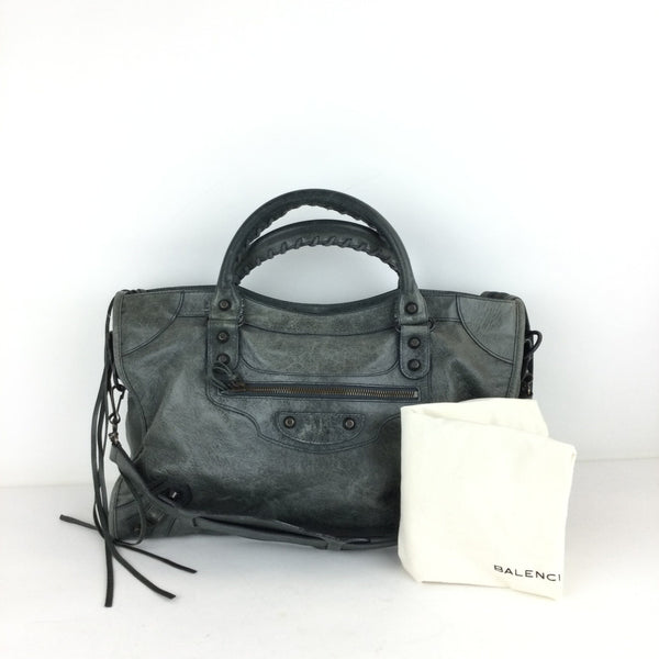 SNEAK PREVIEW @ FE Brand/Model: Balenciaga 115748 City Regular