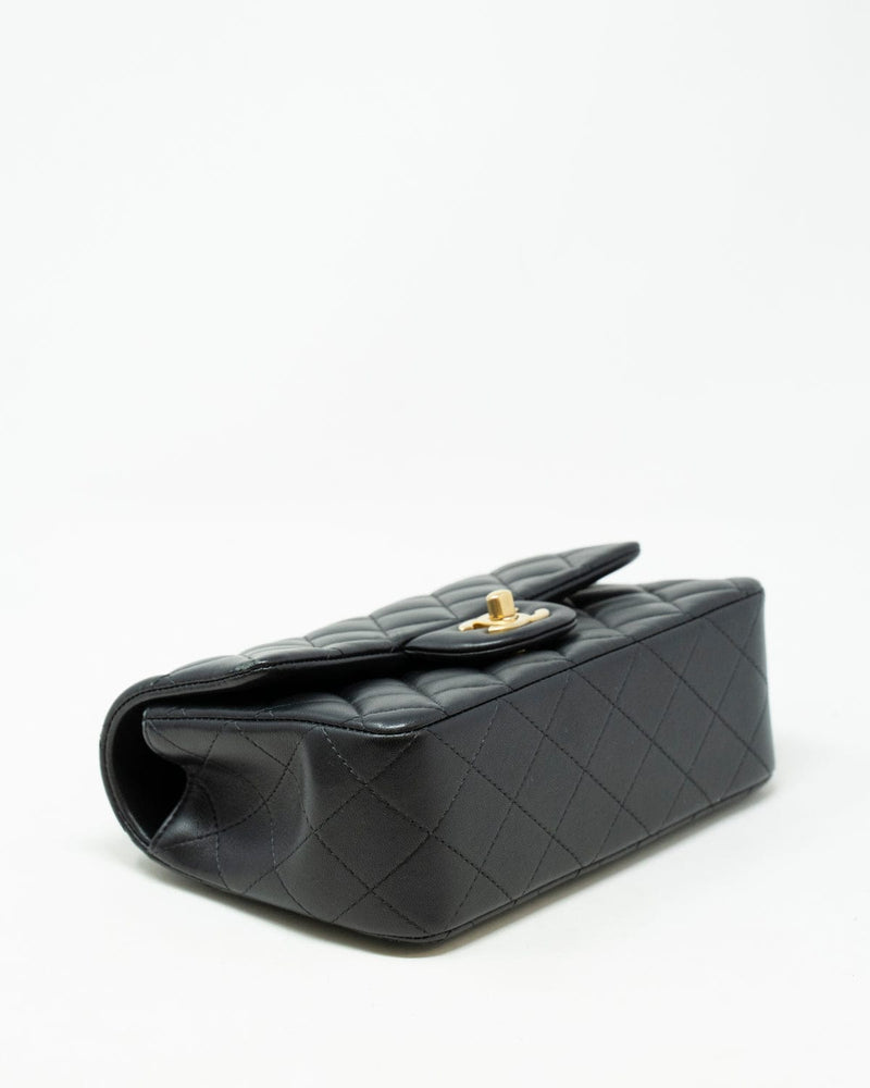 Chanel classic flap top handle – LuxuryPromise