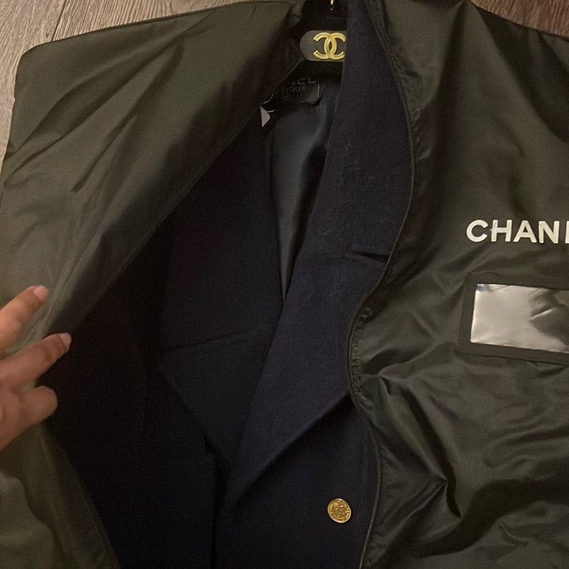 LuxuryPromise Chanel coat