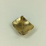 LuxuryPromise Chanel Coco Mark Square Brooch 97p