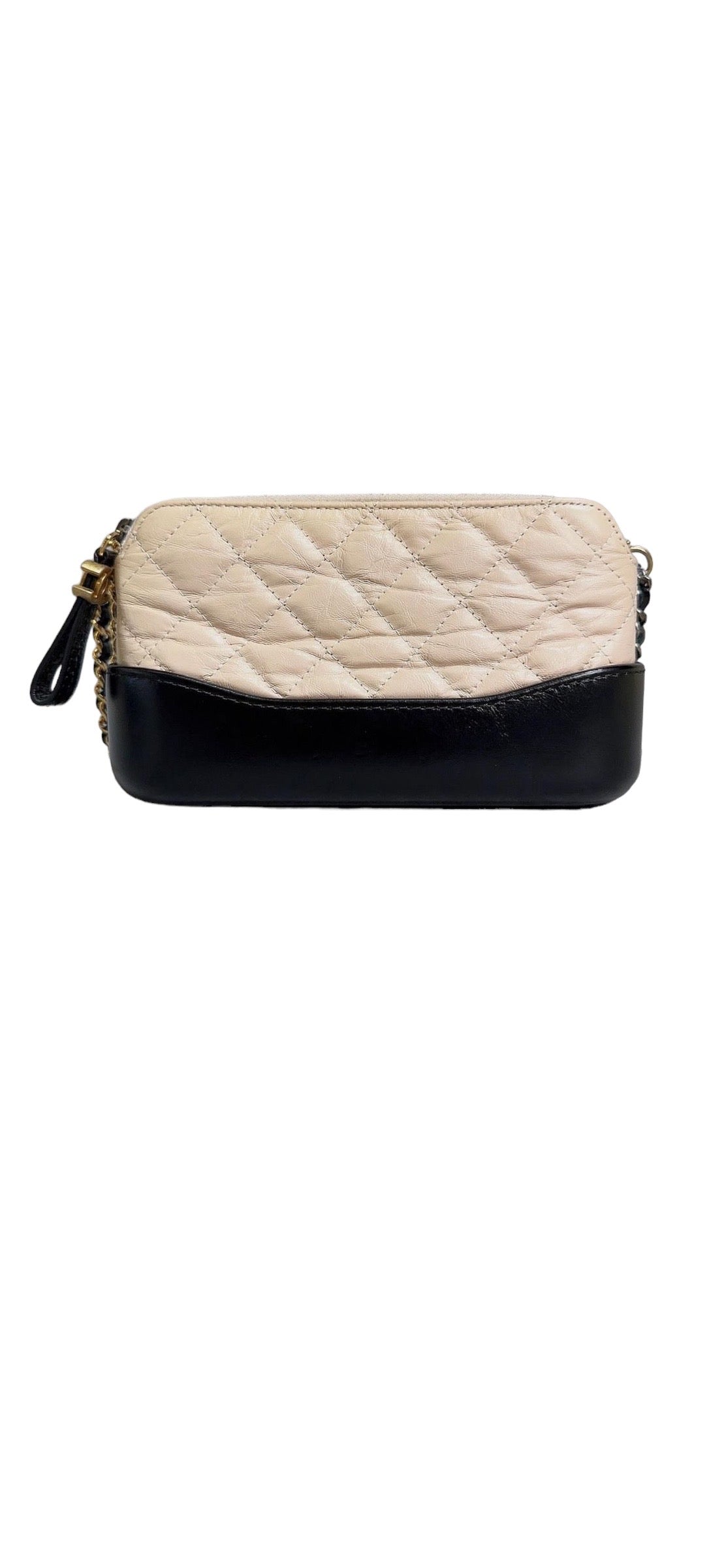 LuxuryPromise Chanel cream Gabrielle Chain bag