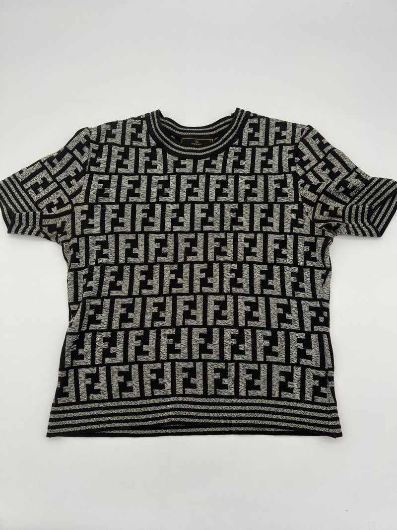 Fendi 2024 knit top