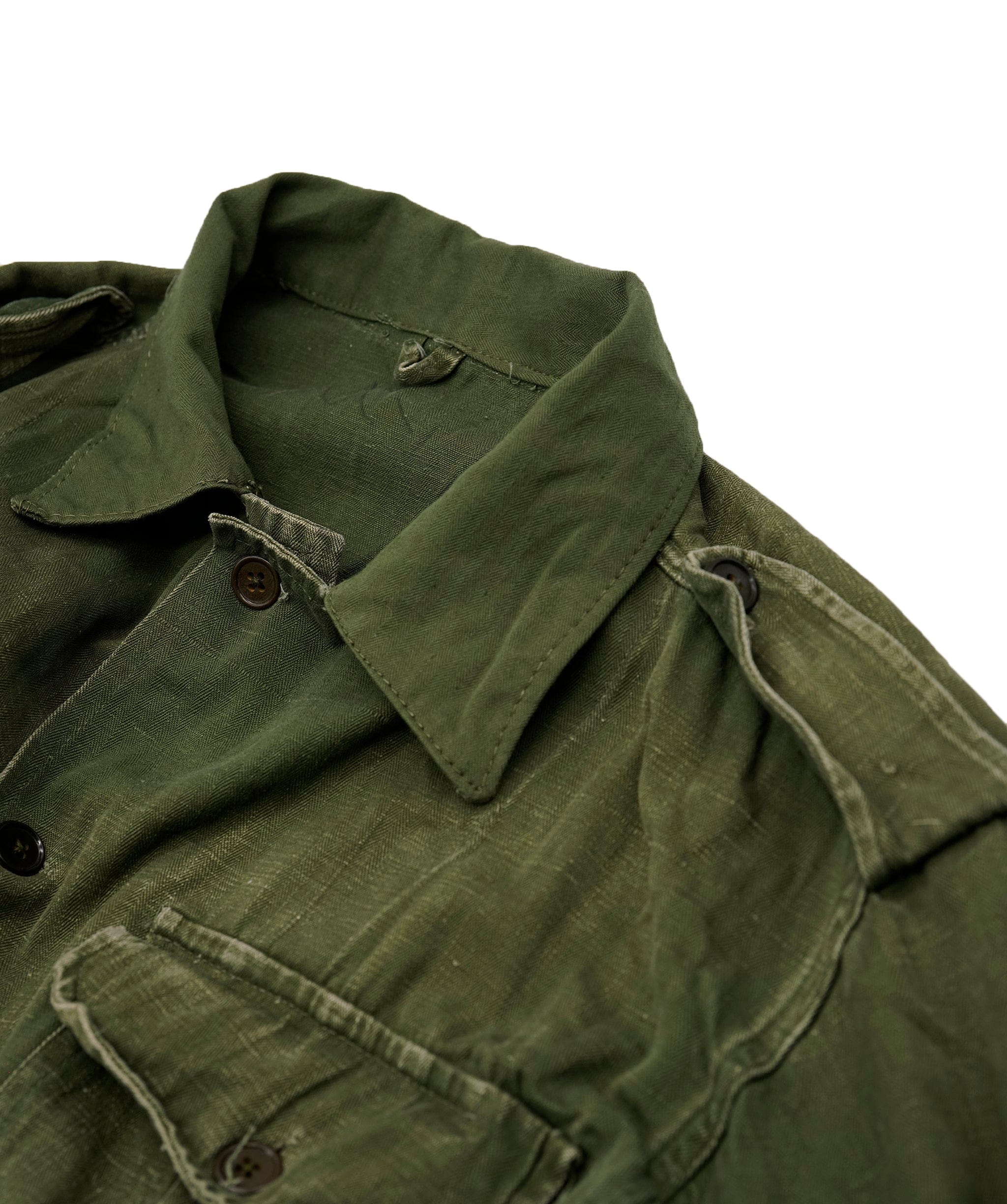 LuxuryPromise Vintage US Army Vintage Army Surplus Jacket - AWL4220