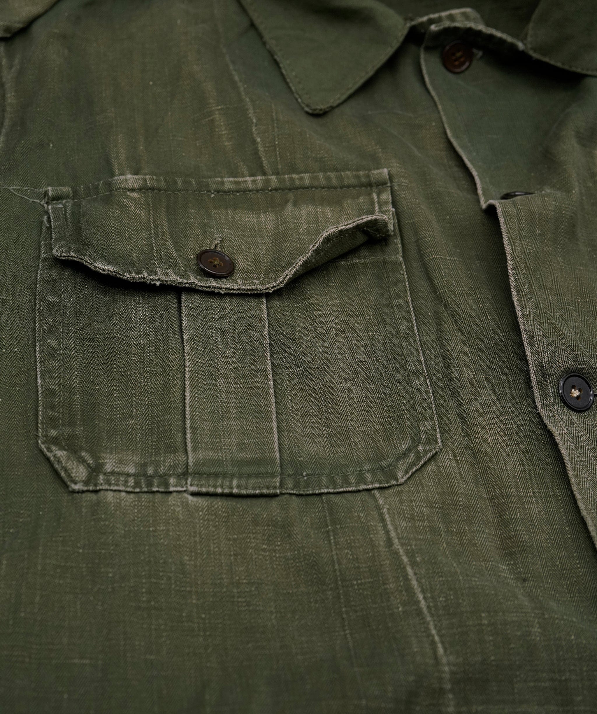 LuxuryPromise Vintage US Army Vintage Army Surplus Jacket - AWL4220