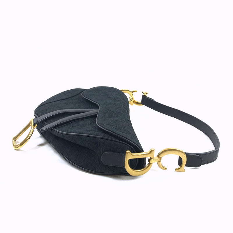 Christian Dior Saddle bag – LuxuryPromise