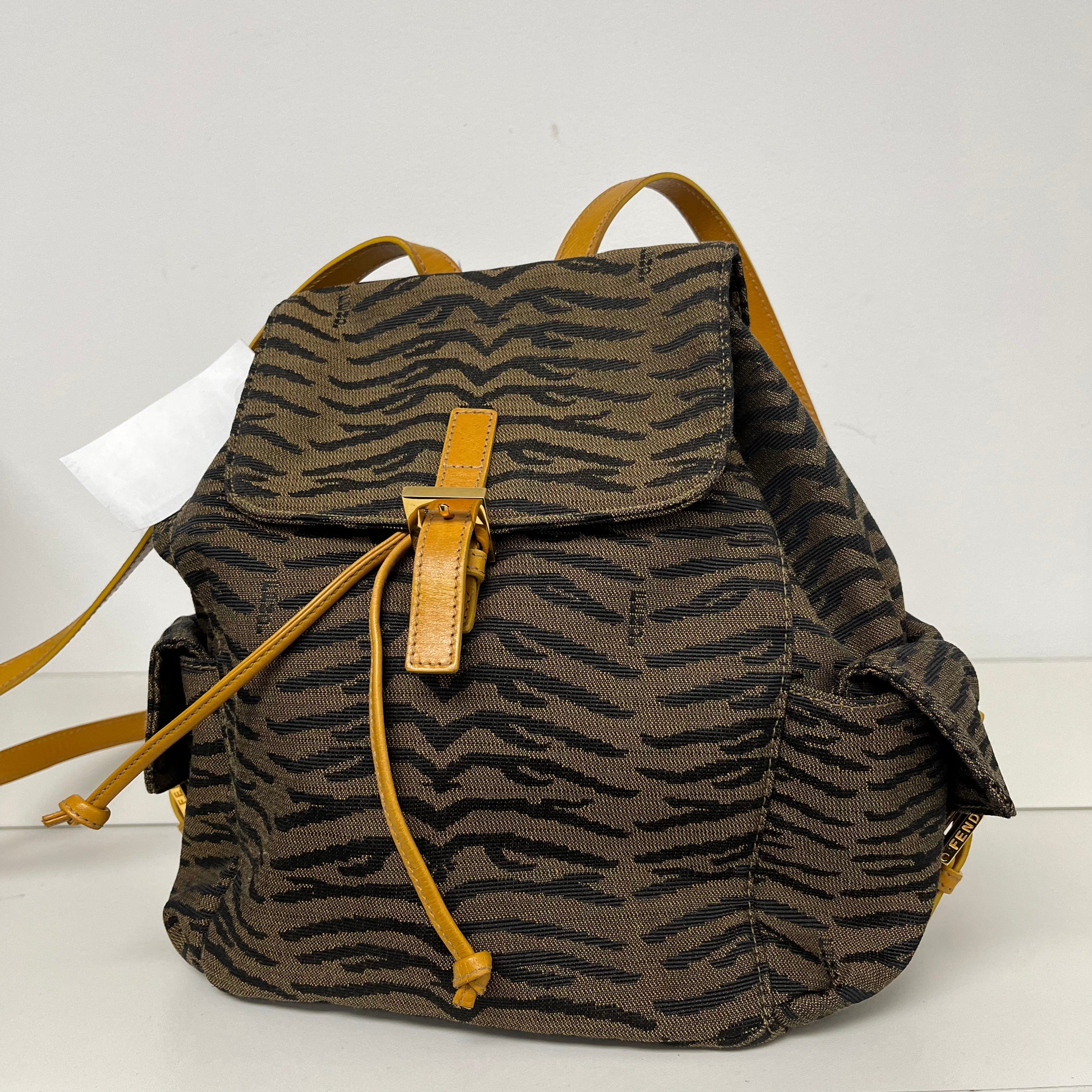 LuxuryPromise Fendi Backpack
