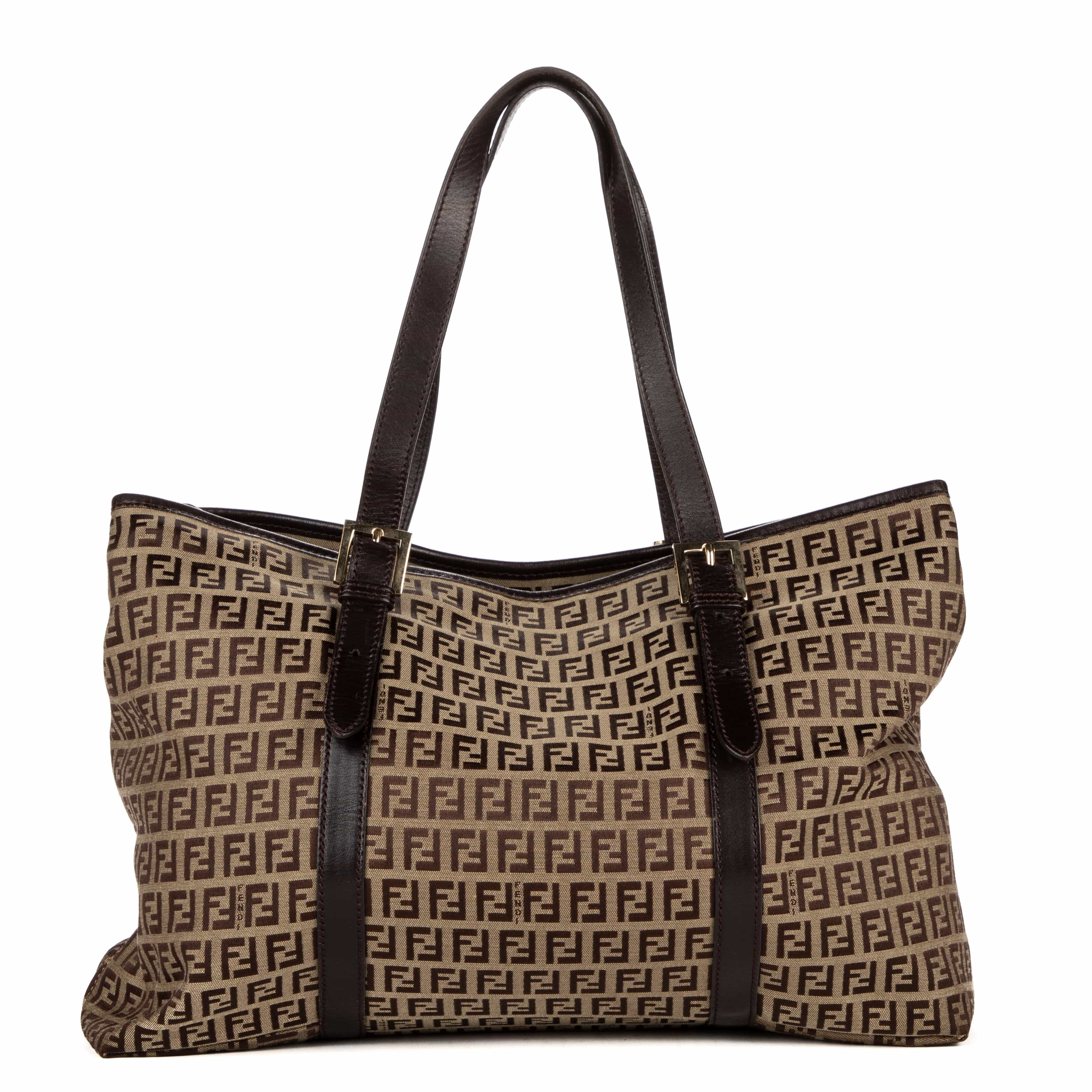 Fendi Spalmati Tote AAV5817 – LuxuryPromise