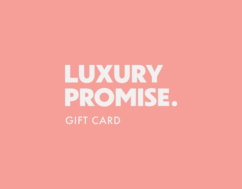 LuxuryPromise Gift Card