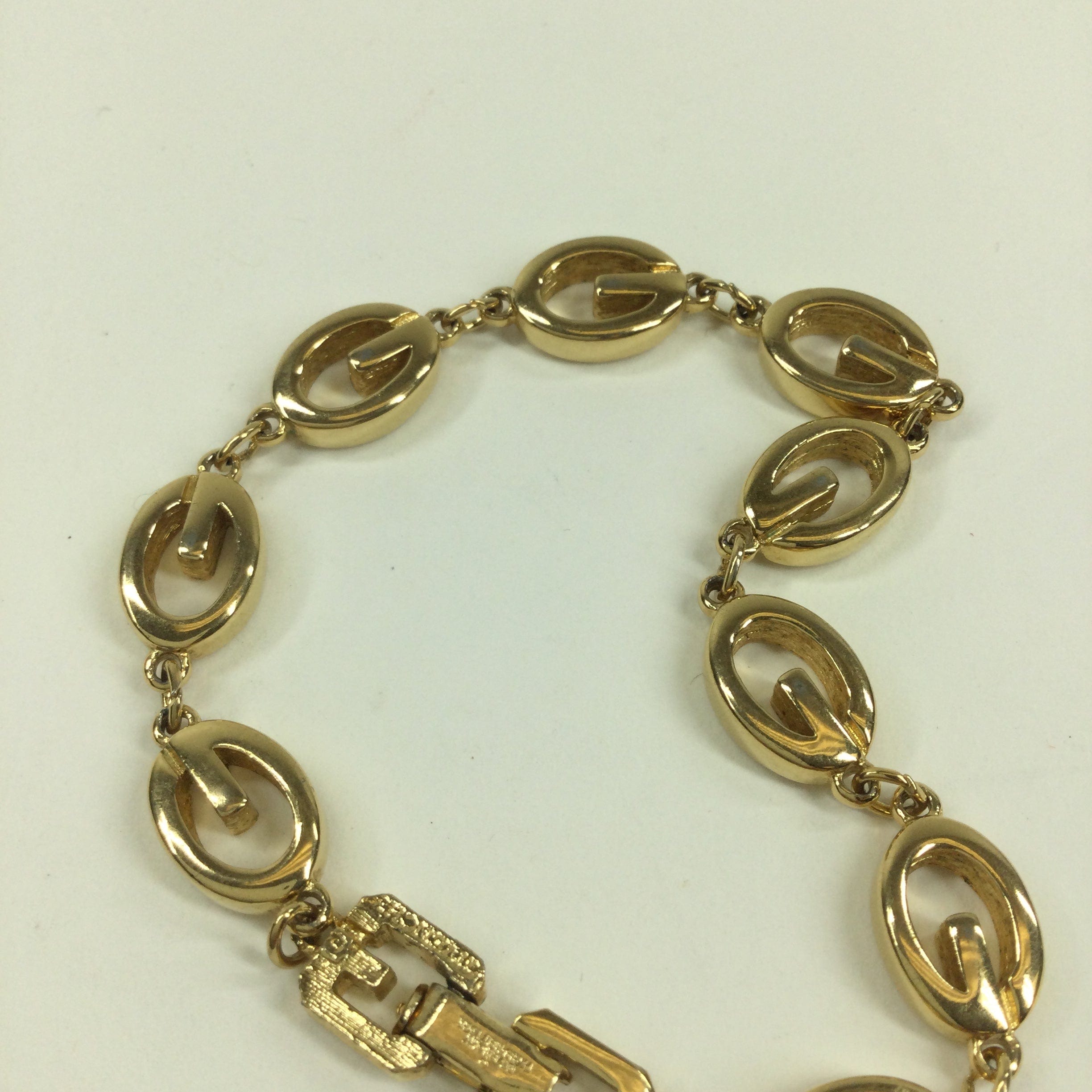 LuxuryPromise Givenchy Gold Bracelet