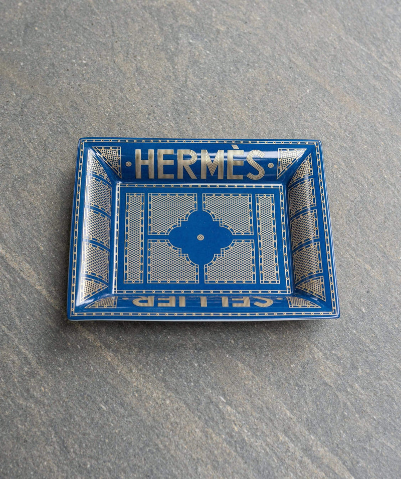 LuxuryPromise Hermes sellier tray