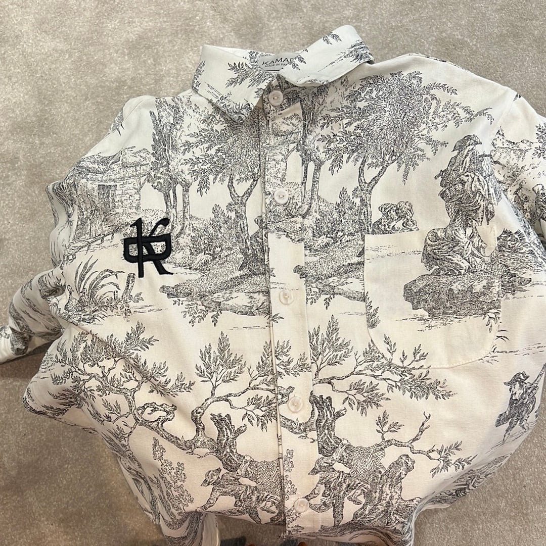 LuxuryPromise Large top