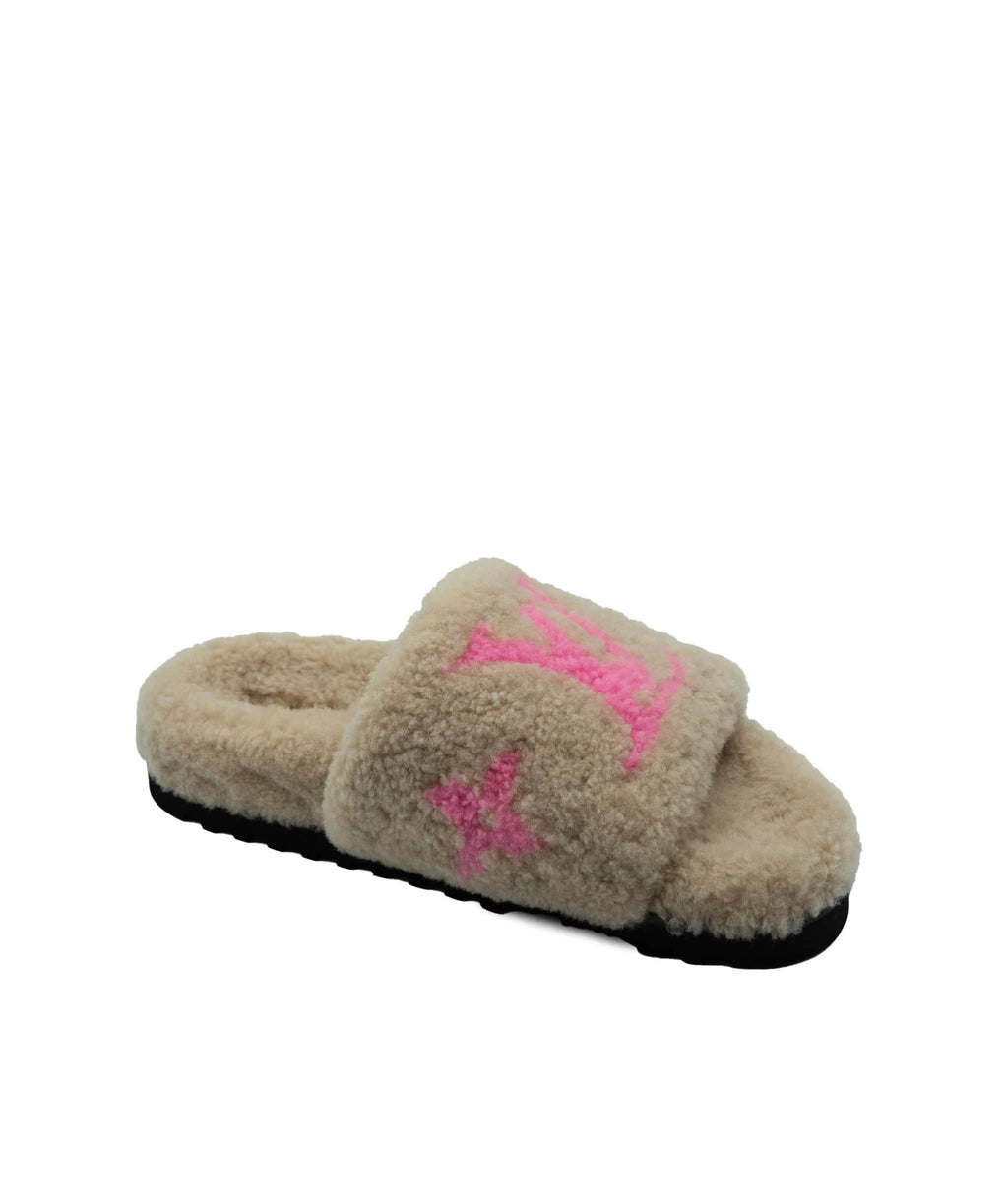 louisvuitton #slides #shoes #pink #summer