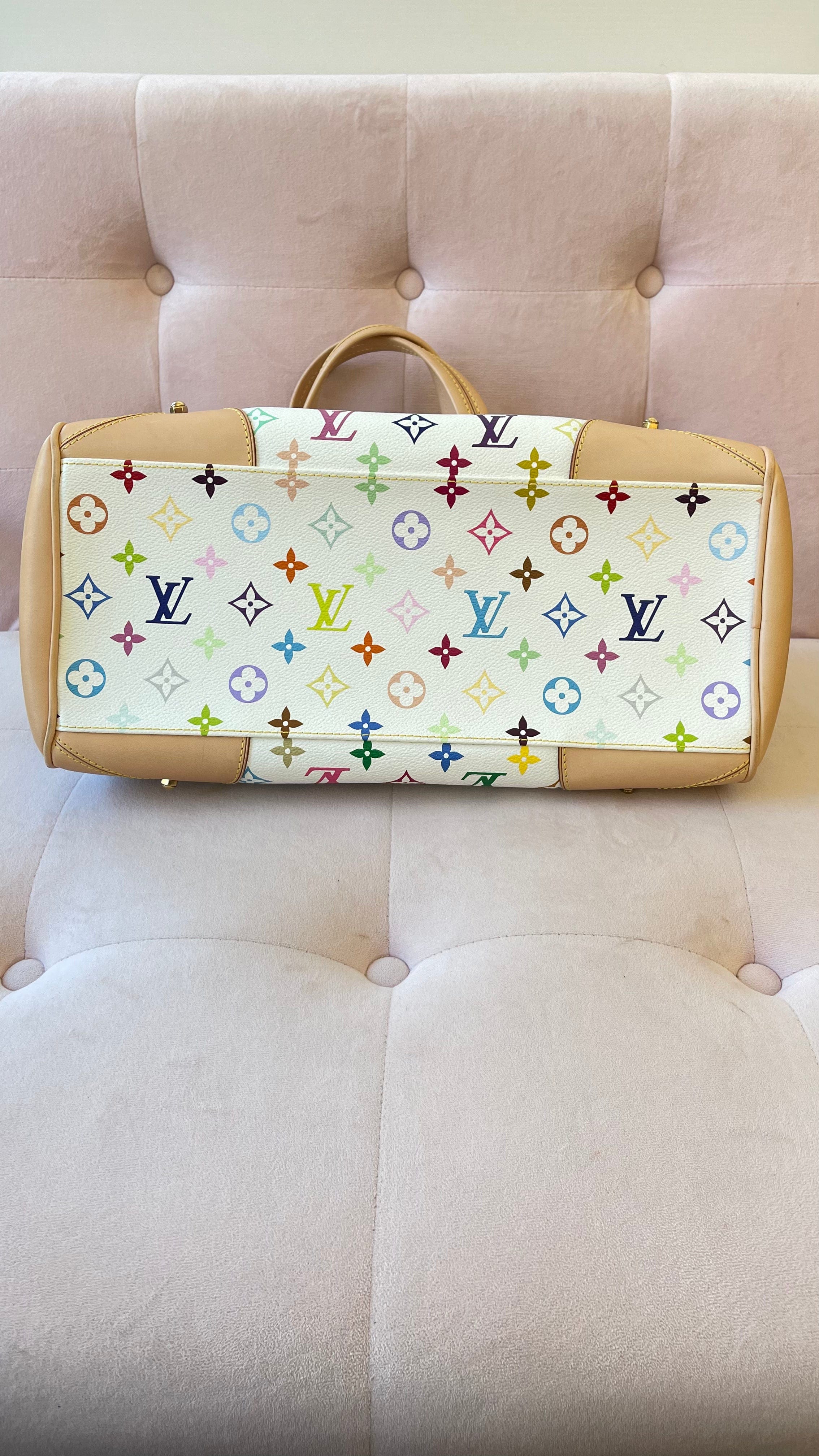 LuxuryPromise LV Claudia Handbag