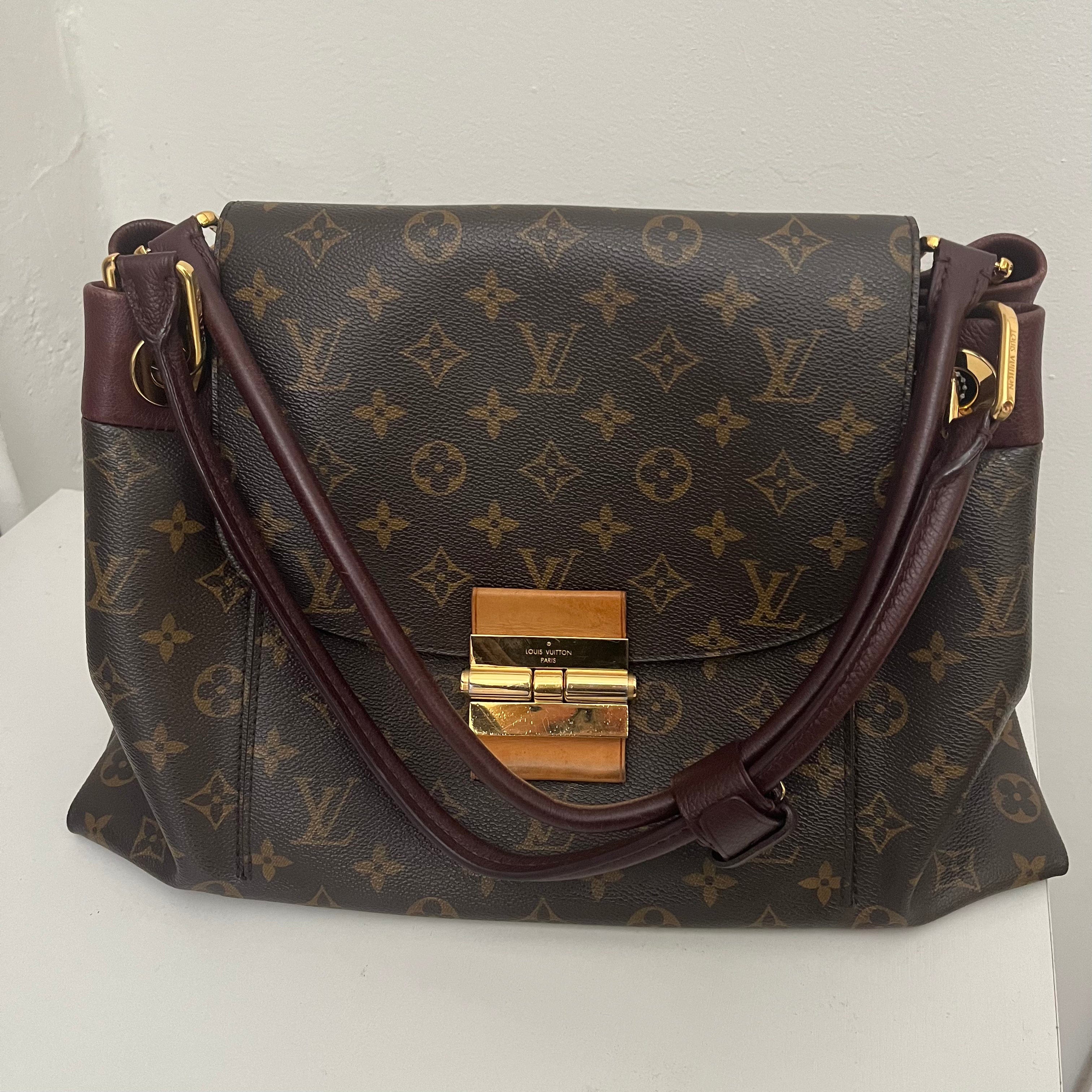 LuxuryPromise LV Olympe MM