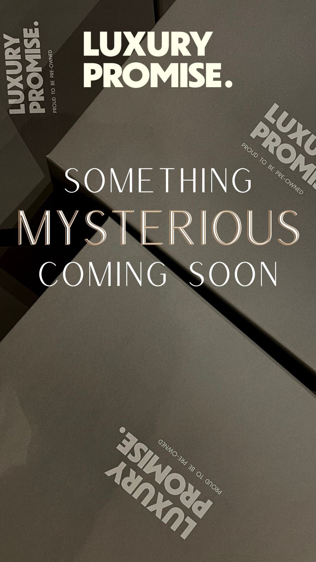 LuxuryPromise Mystery box 750 sabrina