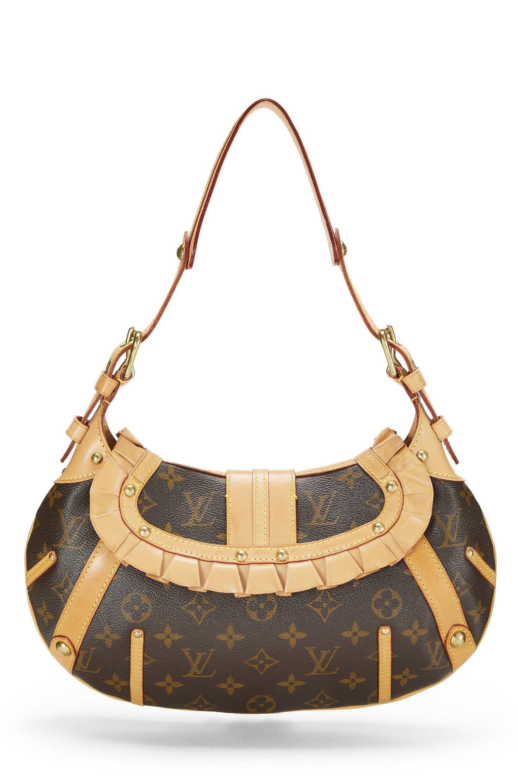 Louis Vuitton Monogram Leonor Bag