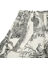 LuxuryPromise Shorts size 42 black white
