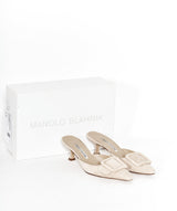 Manolo Blahnik Manolo Blahnik Maysale shoes EU 36.5