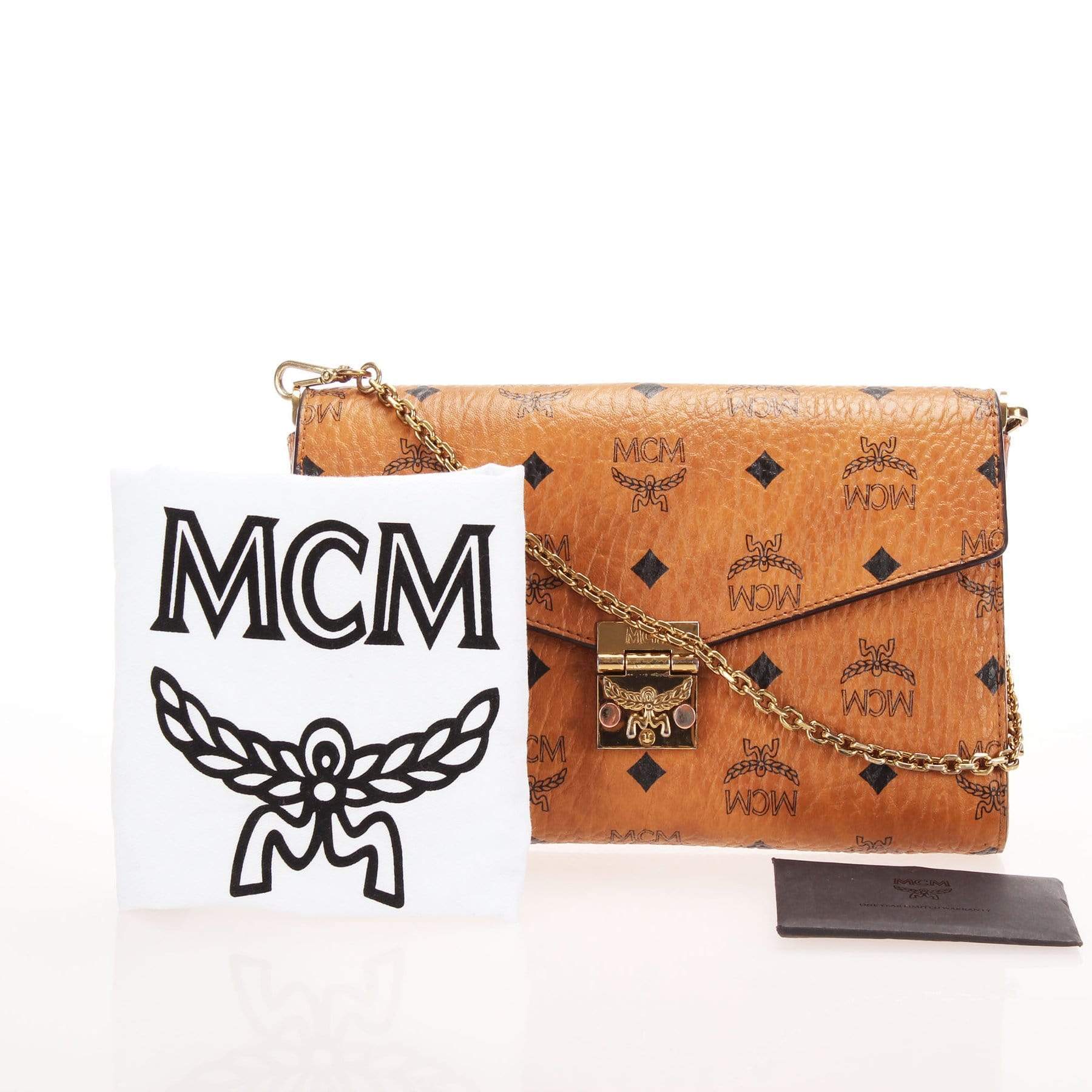 MCM MCM Visetos Wallet On Chain
