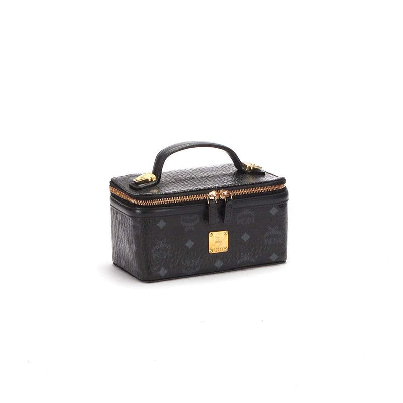 Mcm visetos cosmetics clearance case