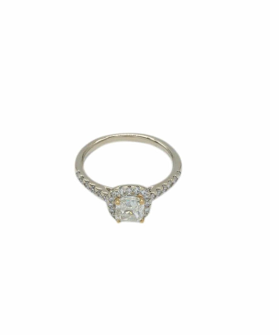 Meirow Diamonds Ring WG Cus. [From Memo 161464-12 Lot Id 711526] ASL6265