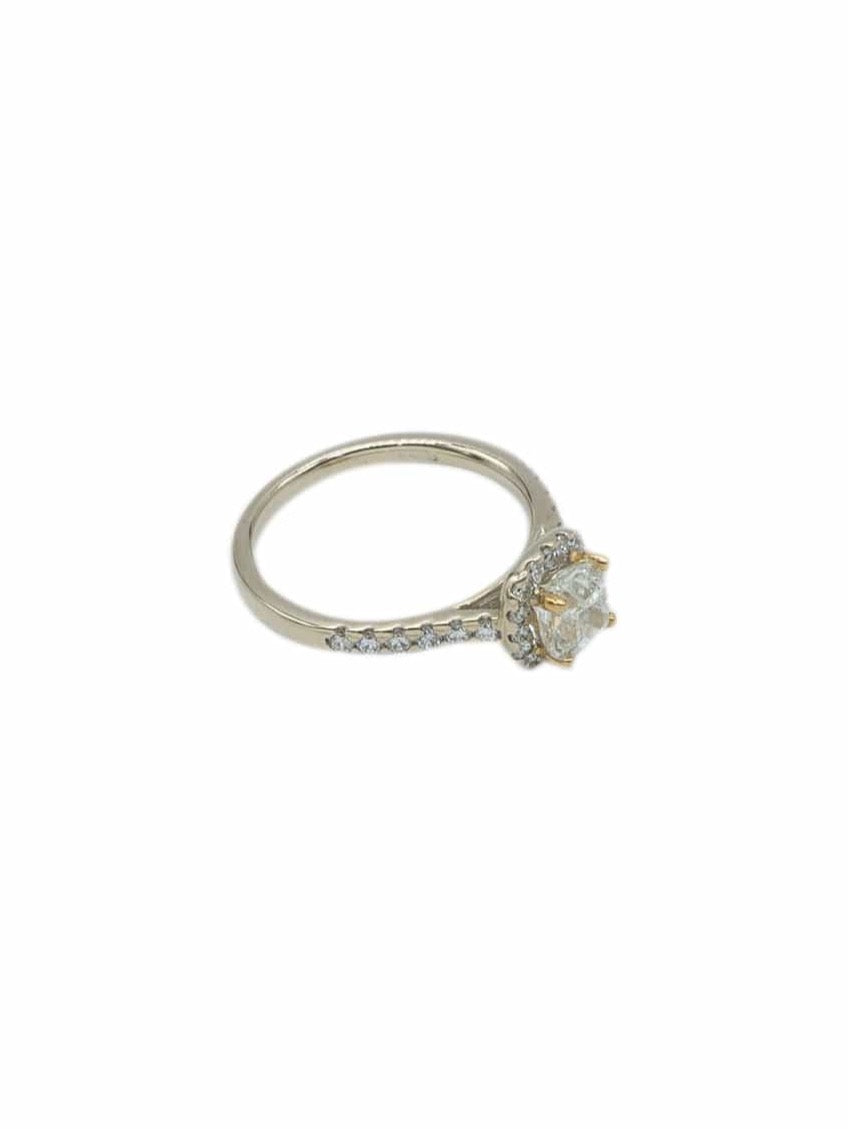 Meirow Diamonds Ring WG Cus. [From Memo 161464-12 Lot Id 711526] ASL6265