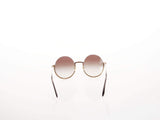 Miu Miu Miu Miu Round Embellished Tinted Sunglasses - RCL1134