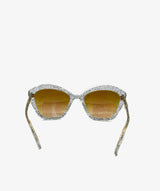 Miu Miu Miu Miu Shiny Sunglasses