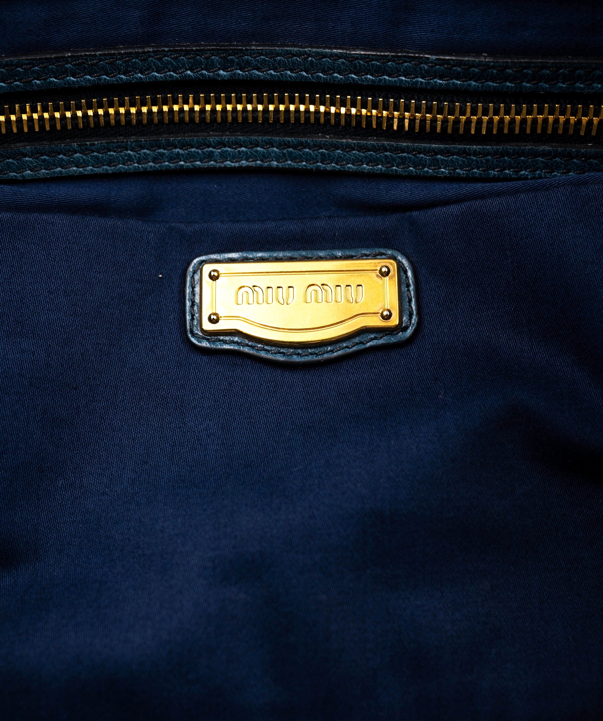 Miu Miu Miu Miu Sequin Tote Bag – NW5365