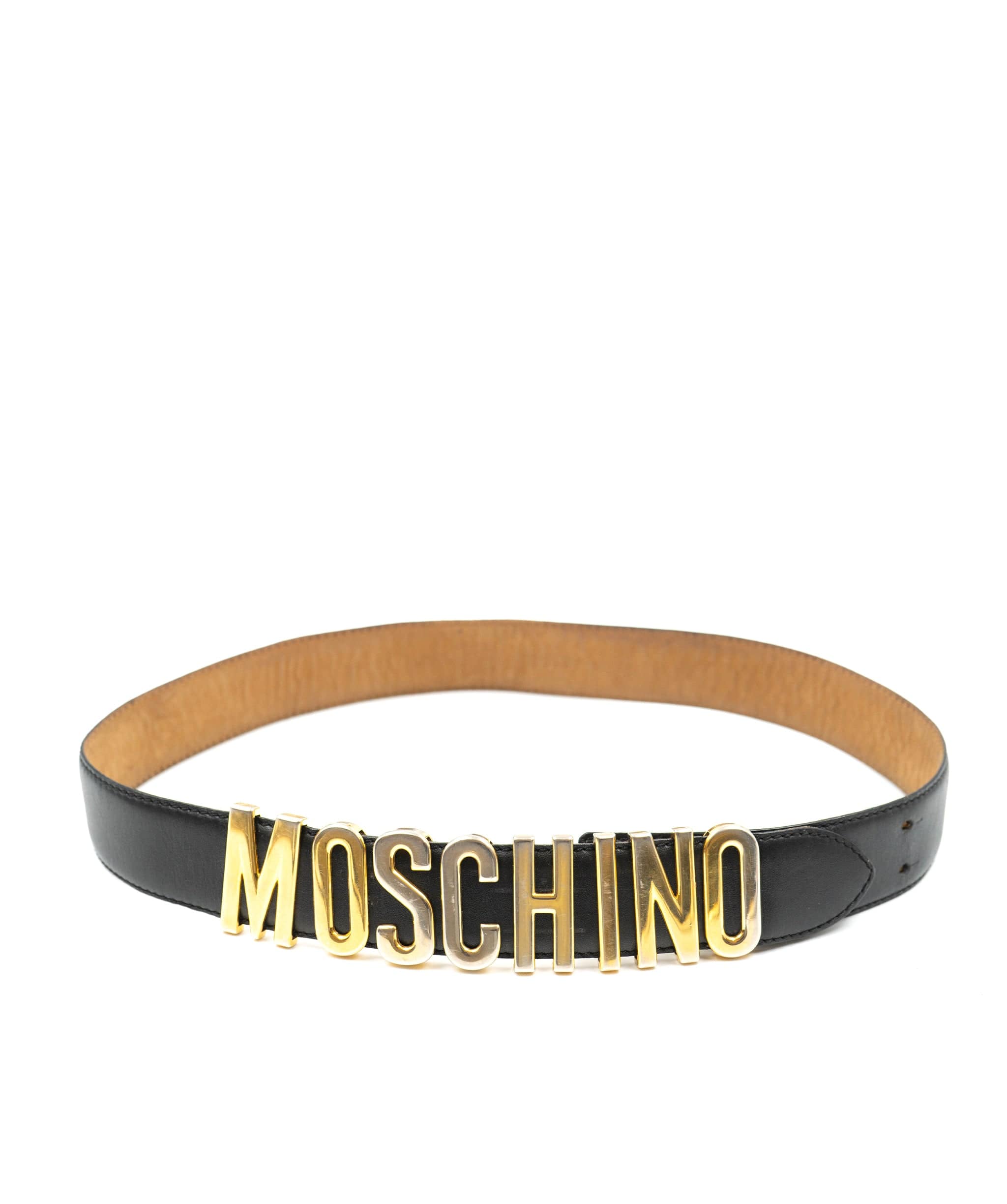 Moschino Moschino Vintage Belt - AWL2037