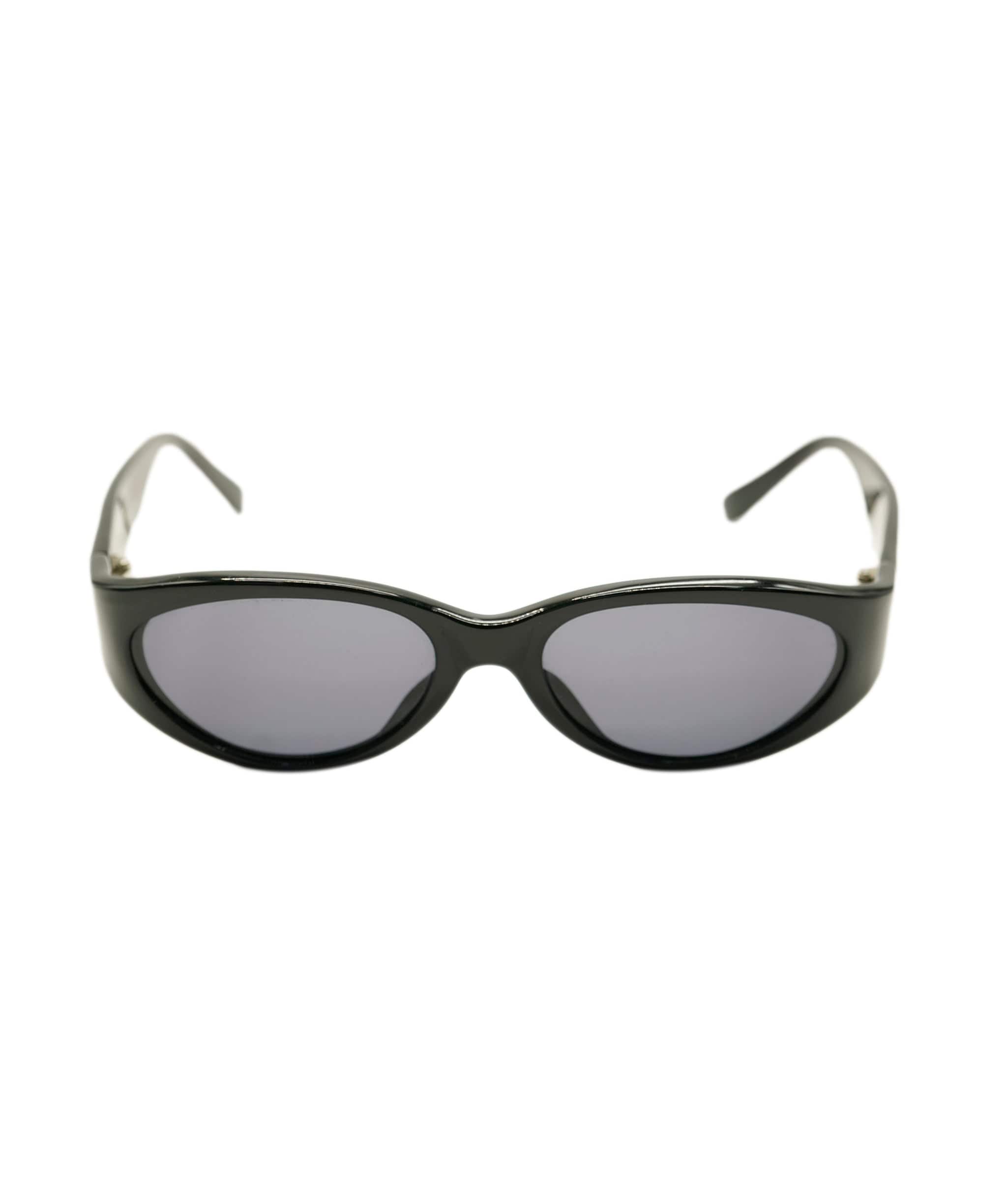 Mulberry Mulberry Black Slim Sunglasses - AWC1853