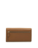 Mulberry Mulberry Brown Leather Wallet - AGL1504